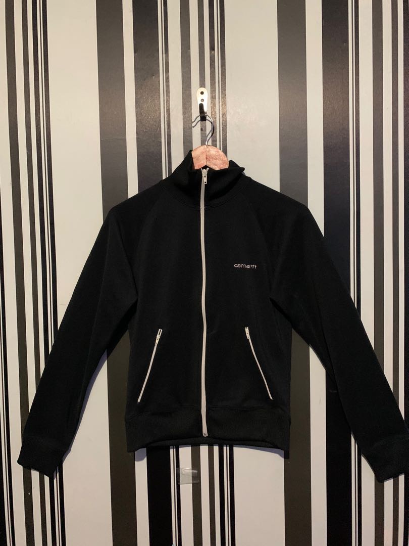 CARHARTT TRACK JACKET, Women's Fashion, Coats, Jackets and Outerwear on ...