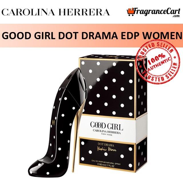 Carolina herrera good girl dot sales