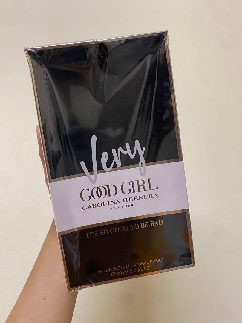 Good girl deals light perfume