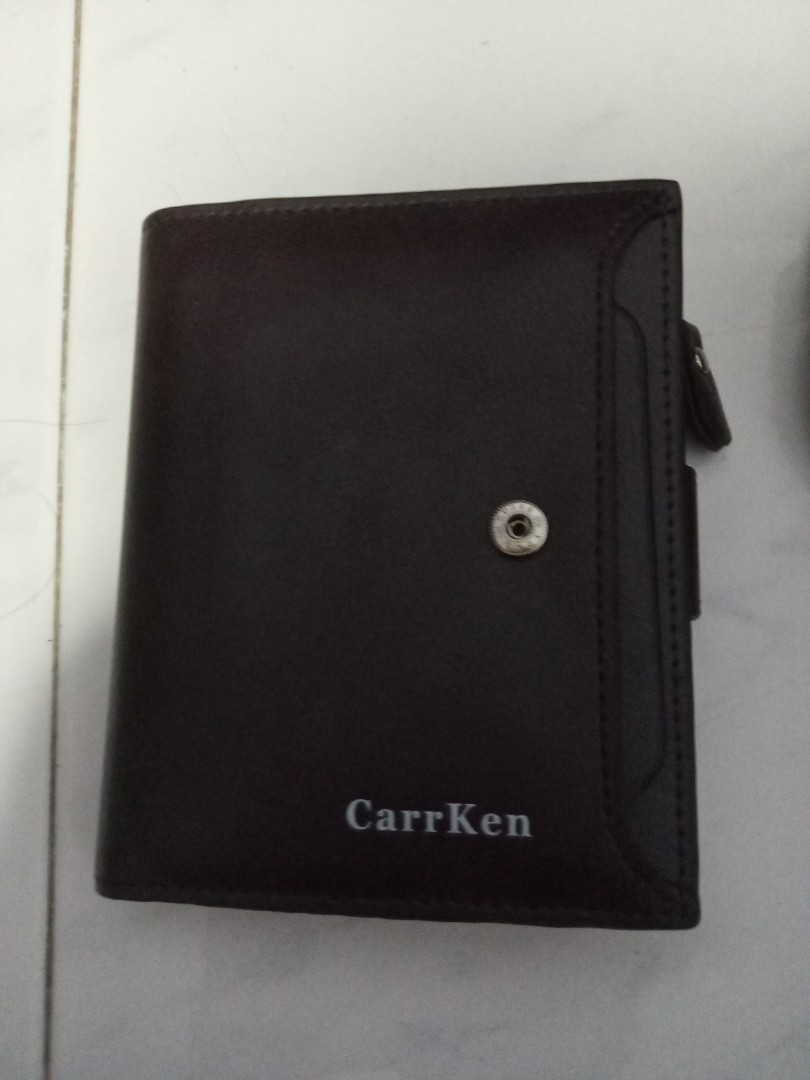 Carrken wallet, Luxury, Bags & Wallets on Carousell