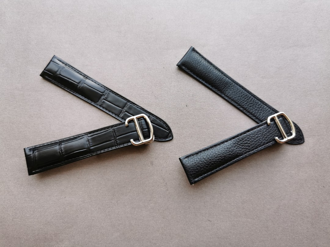 Cartier replacement strap sales