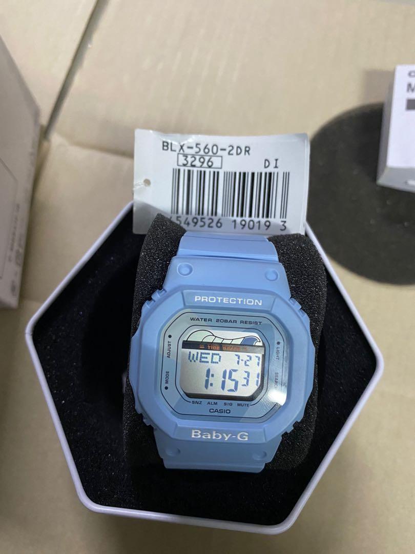 Baby g best sale 3296