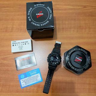 CASIO G SHOCK GA110 - GSHOCK GA 110 - GSHOCK CASIO ORIGINAL / Smart Watch