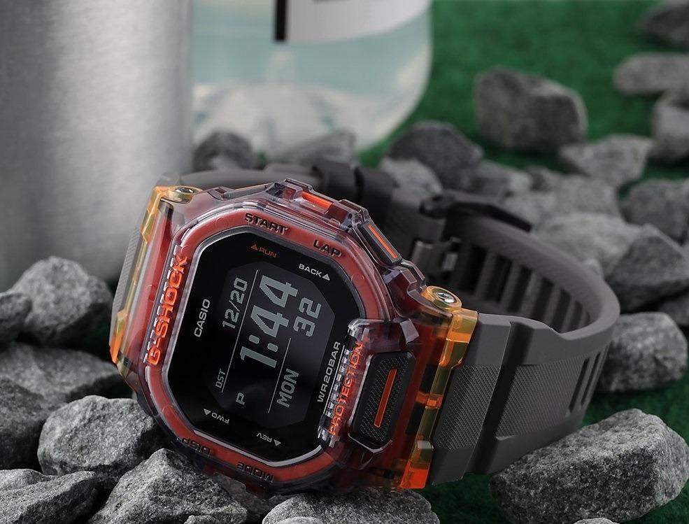 G shock on sale light not bright