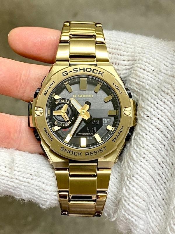 G shock gst replacement band on sale