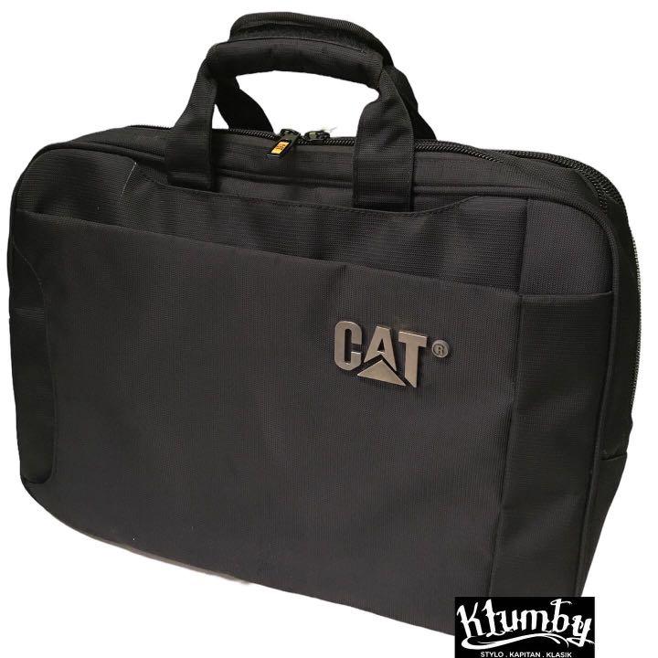 Caterpillar (CAT) 2 way Laptop Bag, Men's Fashion, Bags, Backpacks on