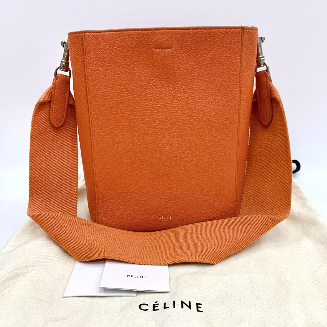 Celine small sangle bucket bag cheap