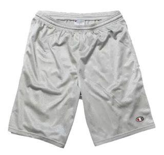 Champion S162 冠軍 網眼球褲 運動短褲 短褲 籃球褲 球褲 現貨美國 Champion 網格 透氣 彈性