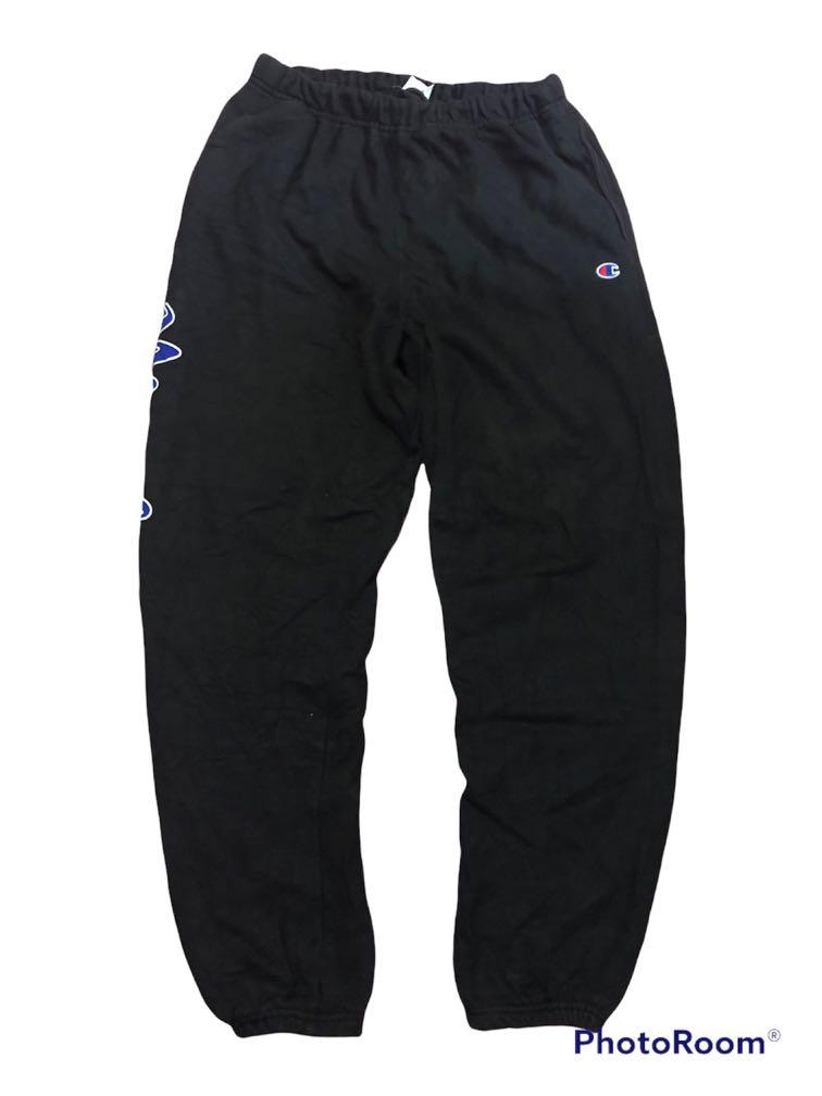 Champion brand best sale track pants