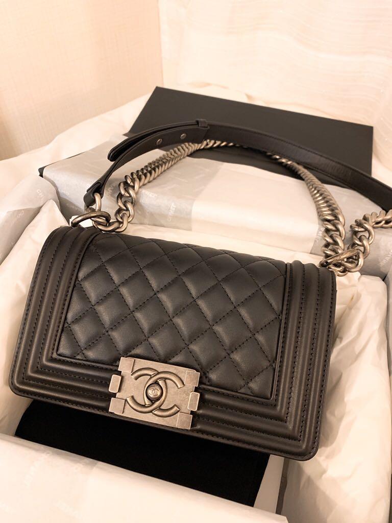 Boy chanel 20 store