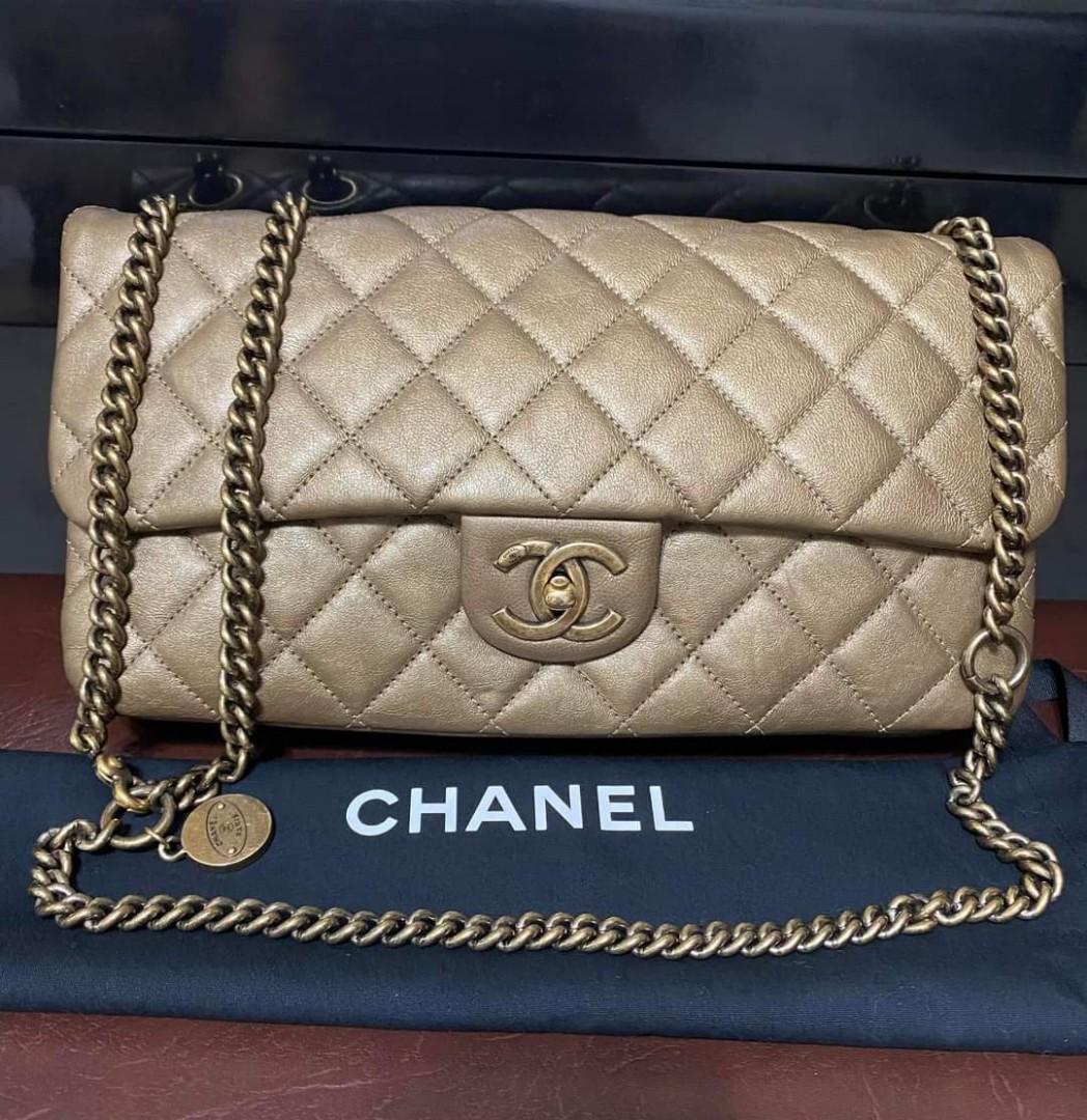 Chanel flap new arrivals back