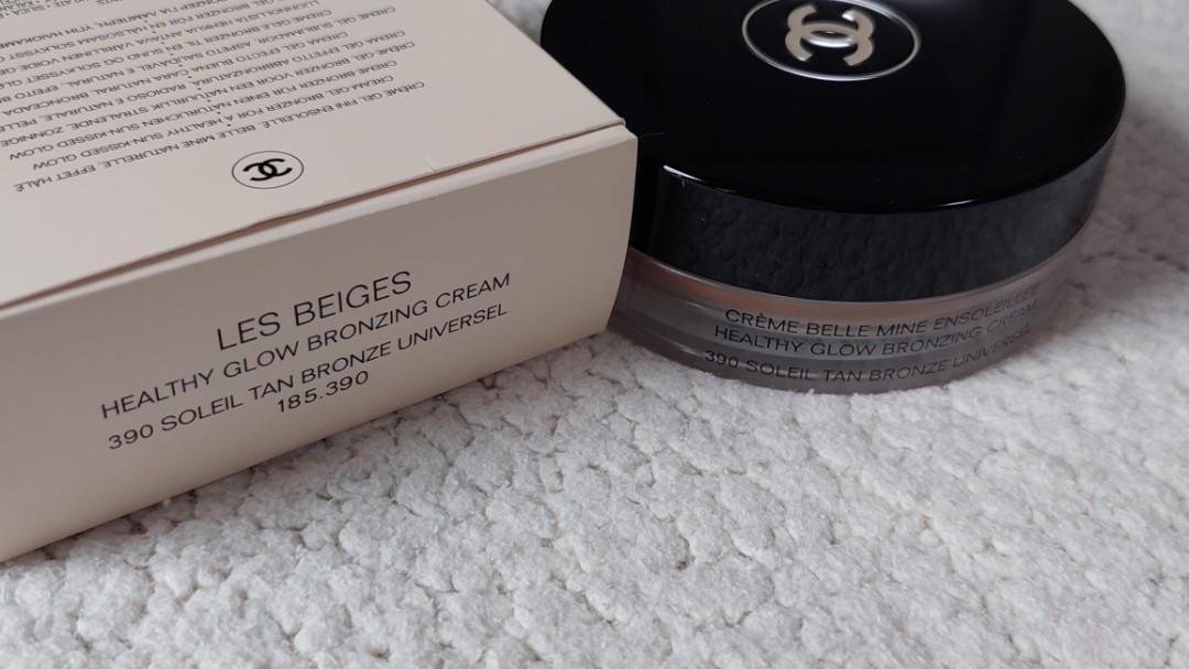 Chanel Les Beiges Bronzing Cream 30g