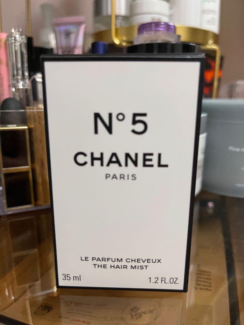 Chanel N5 Hair Mist, Beauty & Personal Care, Fragrance & Deodorants on ...