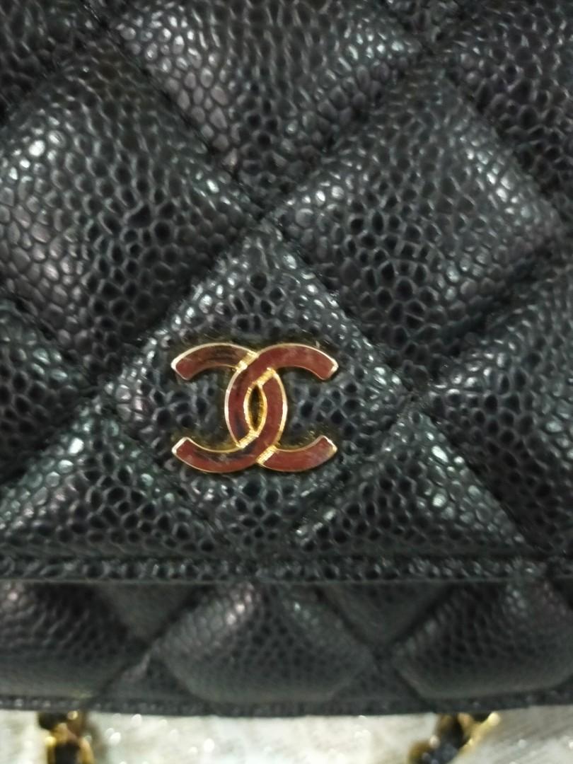 Chanel wok, Luxury, Bags & Wallets on Carousell