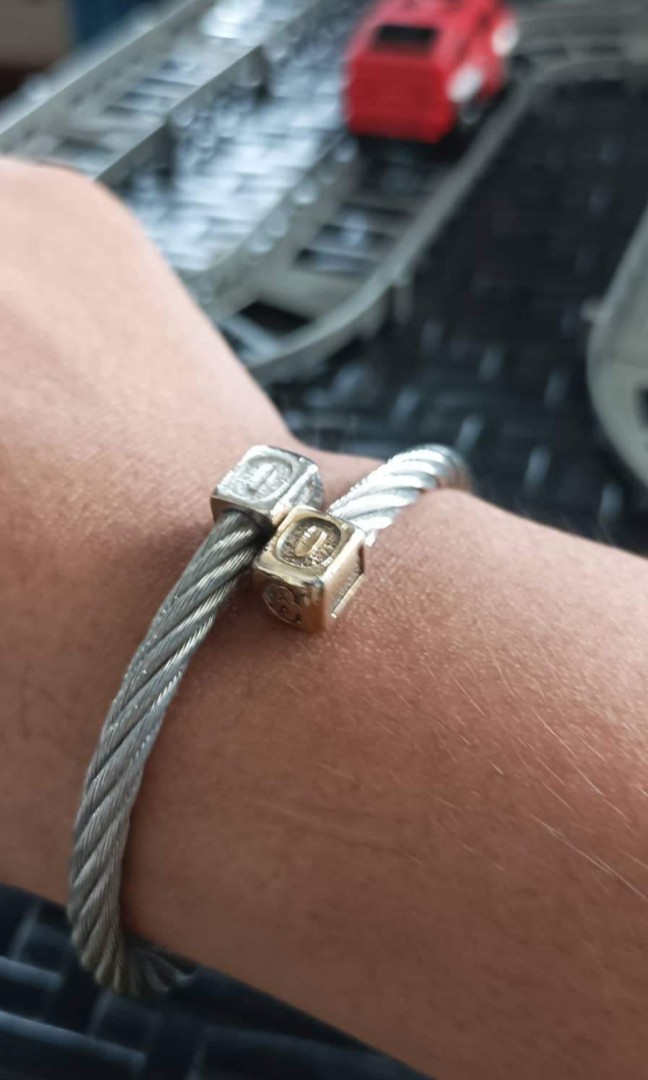 Charriol top love bracelet