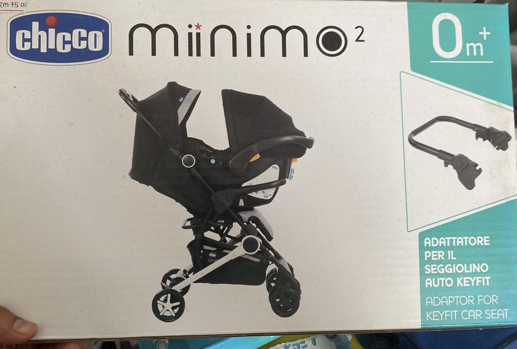 Chicco miinimo 2 review hot sale