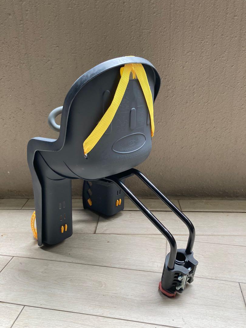 front mount child seat