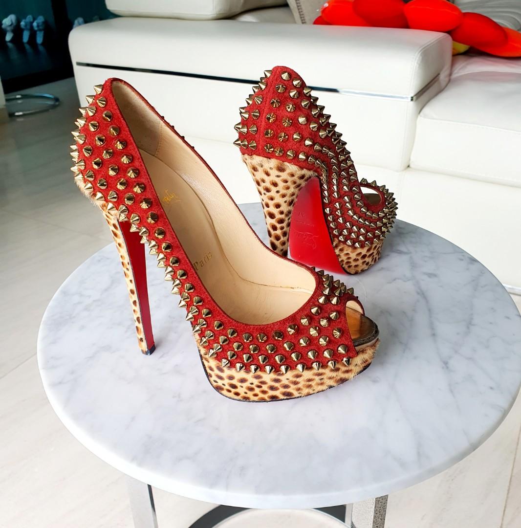 Louboutin ladies sales