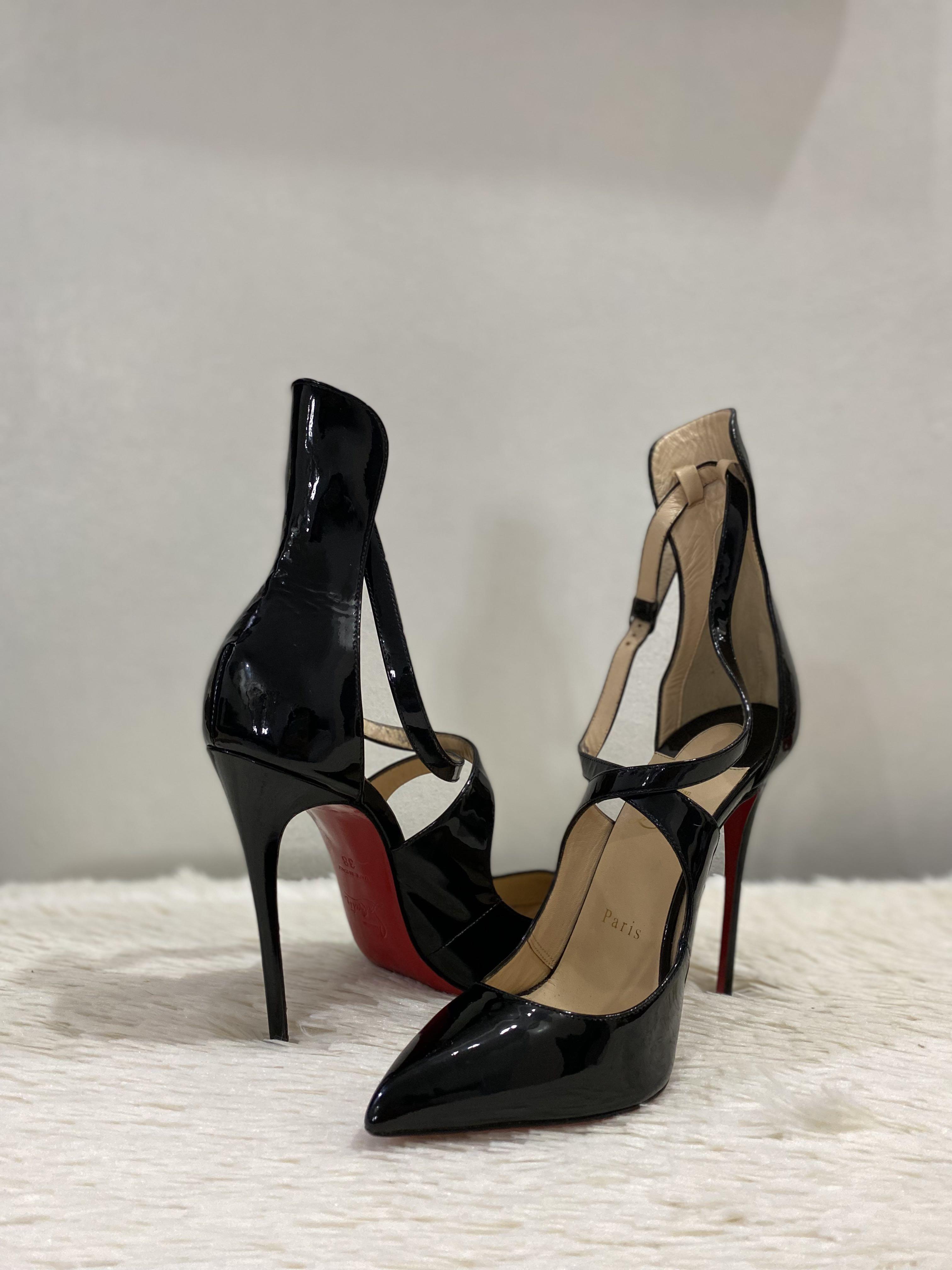 Christian Louboutin Marlenarock Heels