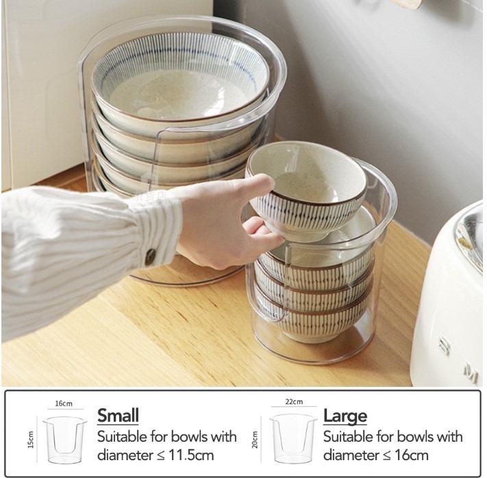 Bowl organiser discount