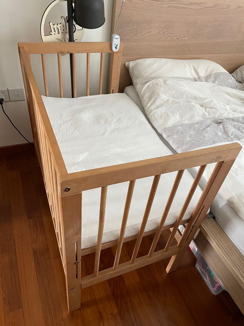 Co sleeper Fabimax
