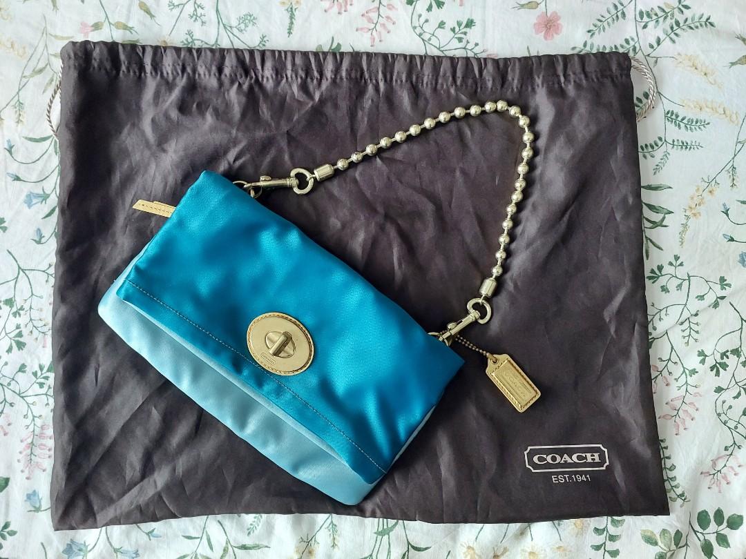 COACH Clutch Dinner Bag