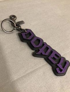 COACH KEY CHAIN
