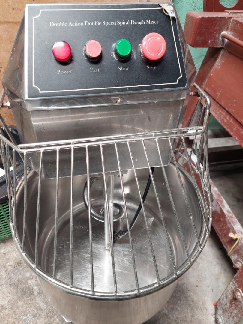 Complete set of bakery equipments for sale, Commercial & Industrial