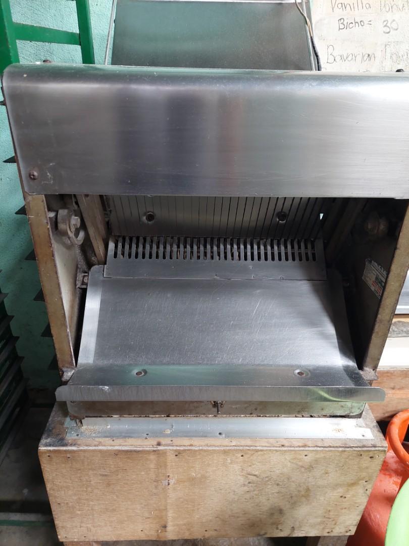 Complete set of bakery equipments for sale, Commercial & Industrial