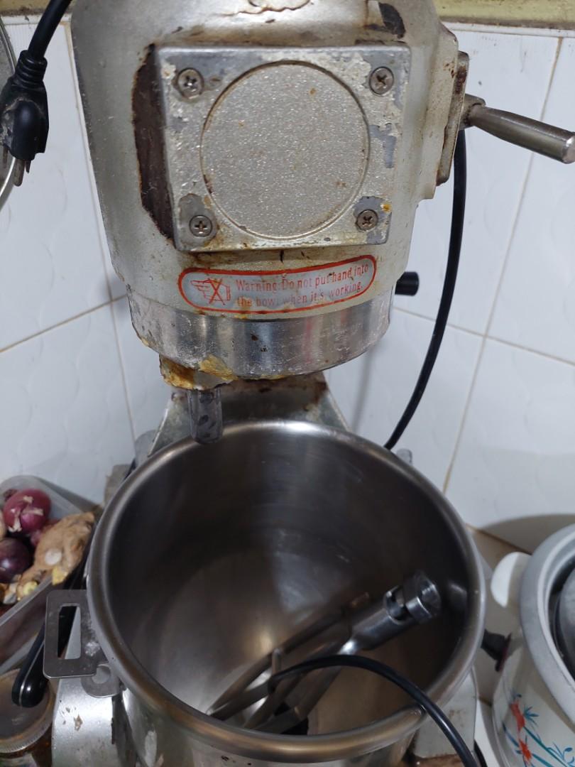 Complete set of bakery equipments for sale, Commercial & Industrial