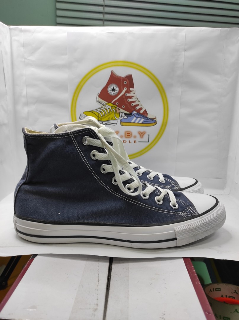 Converse All Star size   25cm, Men's Fashion, Footwear,  Sneakers on Carousell