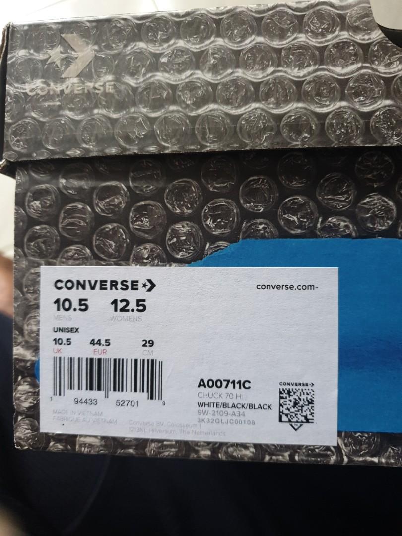 Chuck 7 hi x joshua vides cheap