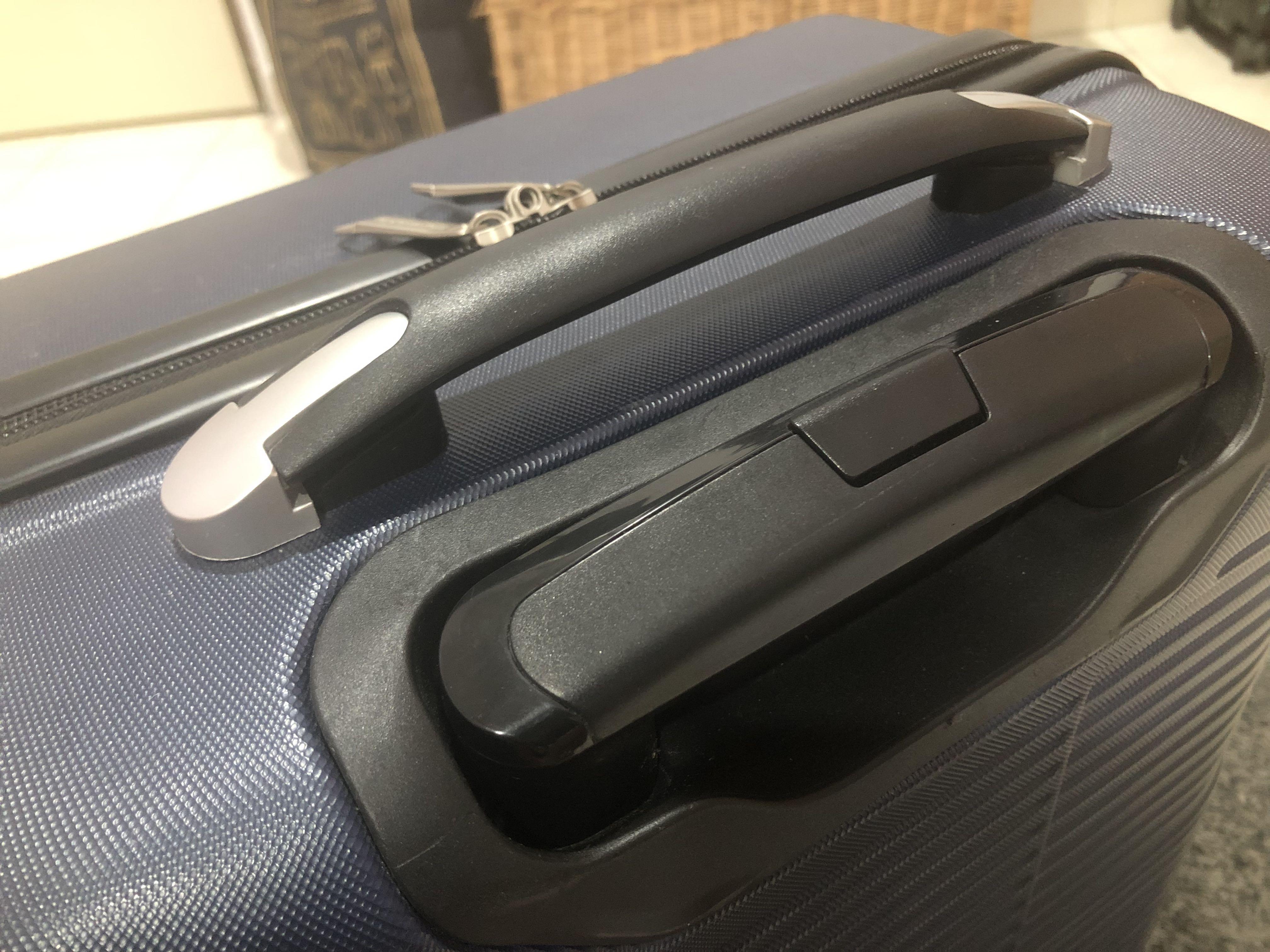 Corroco trolley bag hotsell