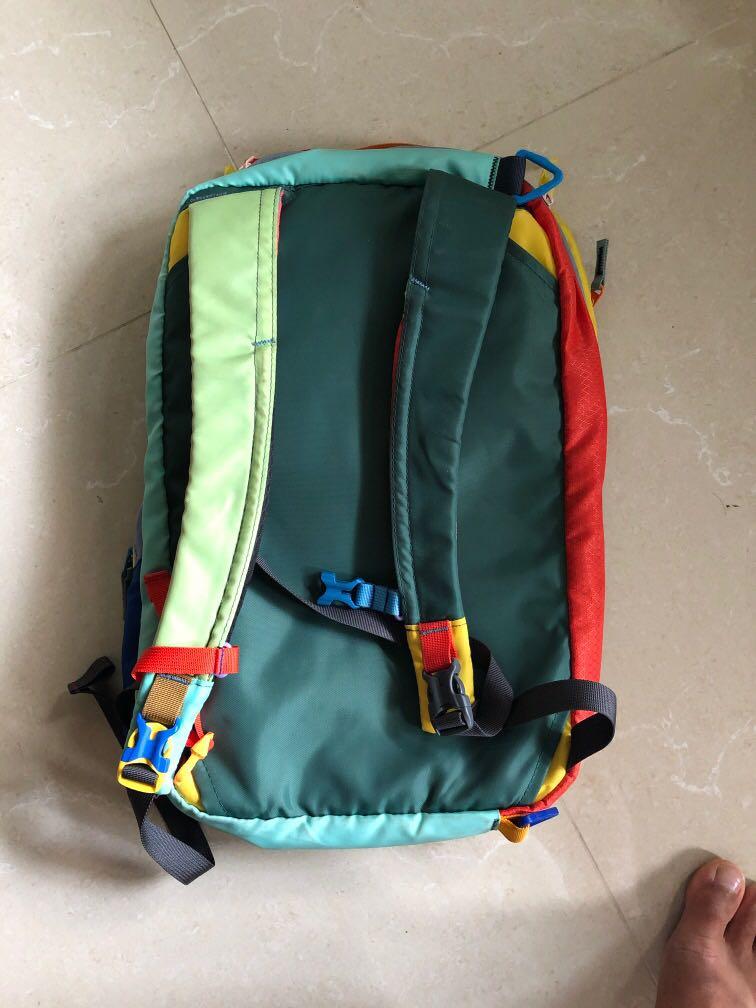 Cotopaxi Tasra laptop backpack, Men's Fashion, Bags, Backpacks on Carousell