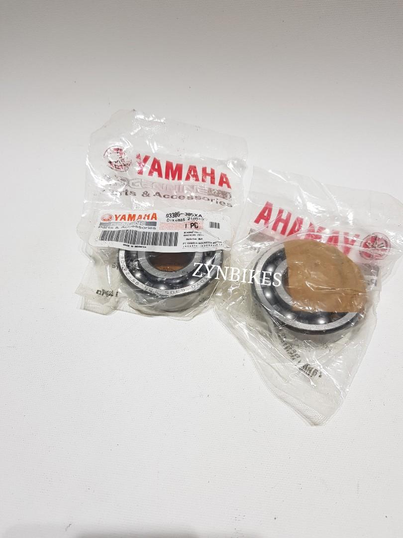 CRANKSHAFT BEARING YAMAHA SNIPER 150 Y15ZR MXKING SPARK 135 LC135 X1R JUPITER TZM R15 V1 V2 V3