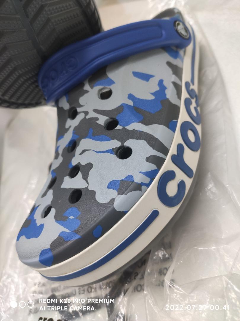 Bayaband graphic ii clog shop