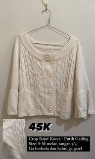 (Kategori: ) berada di . Dikirim oleh larasatiald (ID iklan 1174717894, Gambar 1). Deskripsi: .