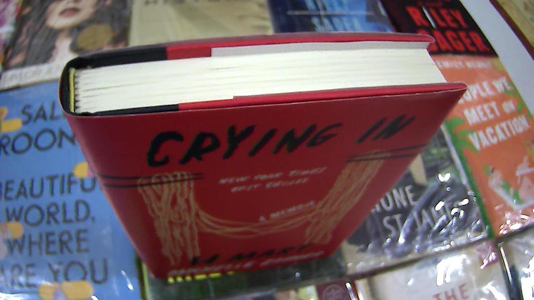 Crying in H Mart by Michelle Zauner (HB), Hobbies & Toys, Books ...