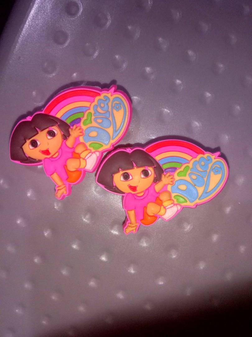 Dora jibbitz sales