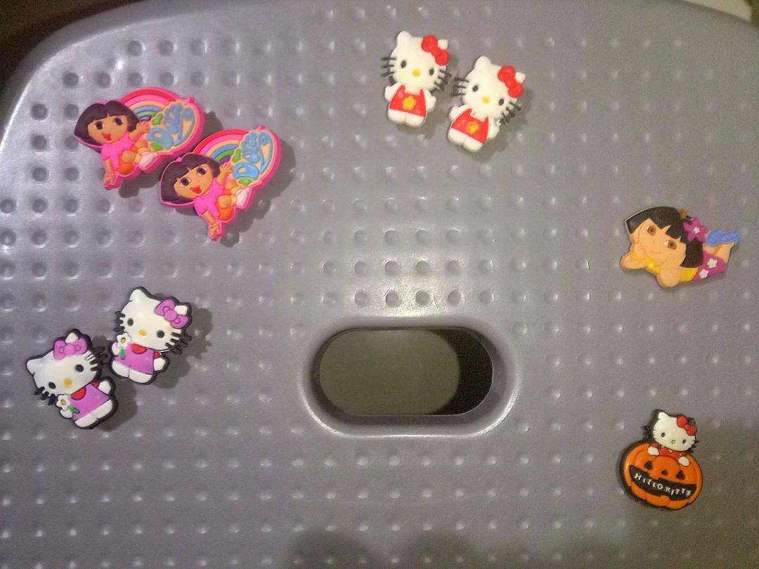 Dora jibbitz new arrivals