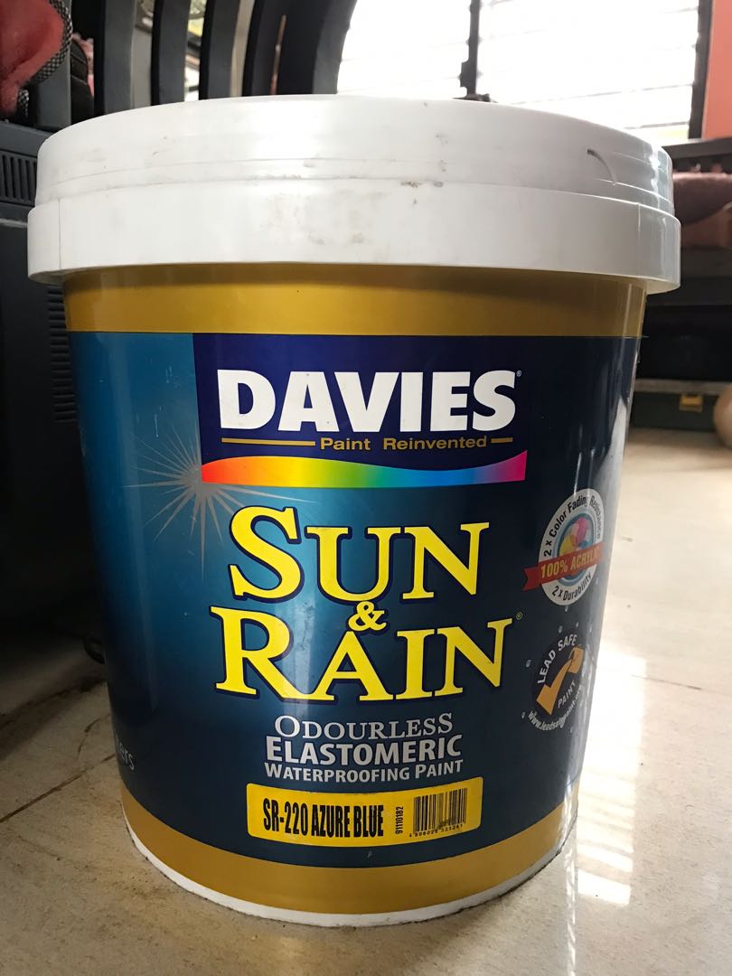 Davies elastomeric paint price store