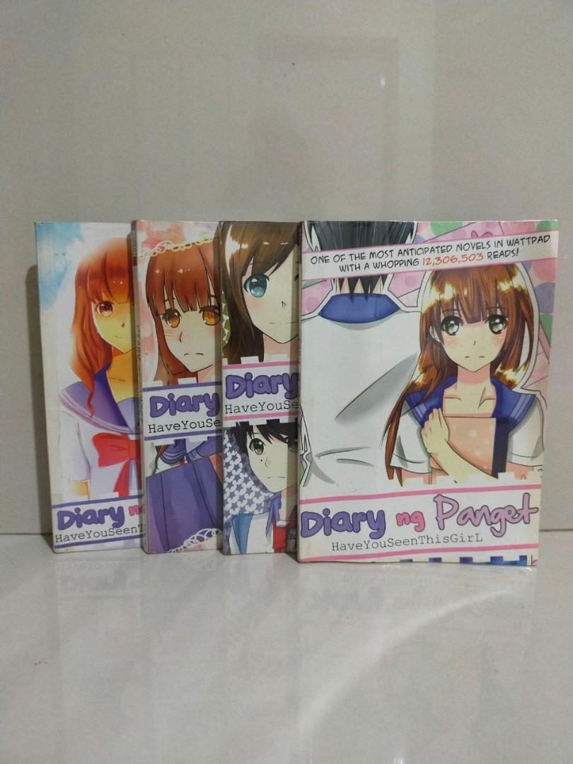 Diary ng Panget Series, Hobbies & Toys, Books & Magazines, Fiction
