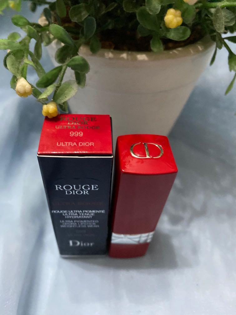 Ultra rouge 999 new arrivals