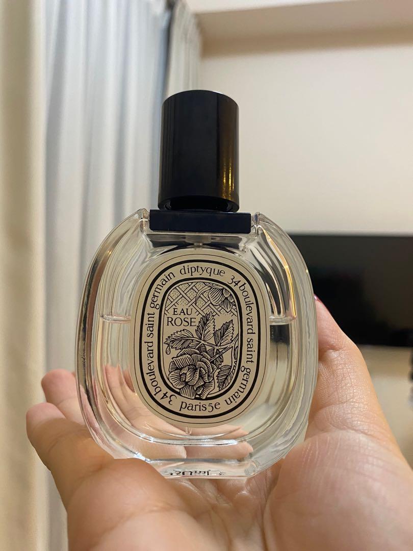 Diptyque eau shop rose 50ml