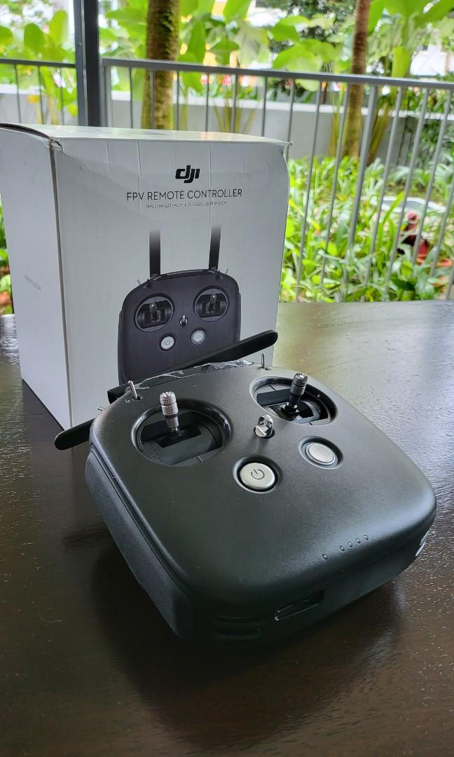 DJI FPV Remote Controller モード2