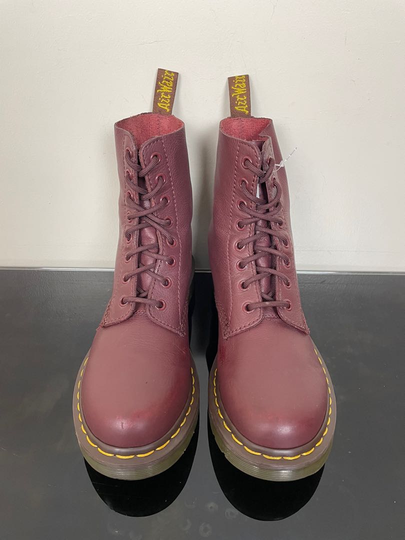 martens pascal virginia
