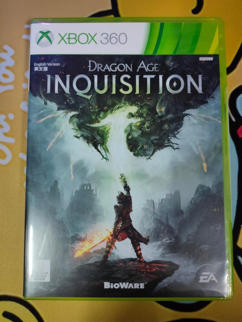 Dragon age xbox one sale