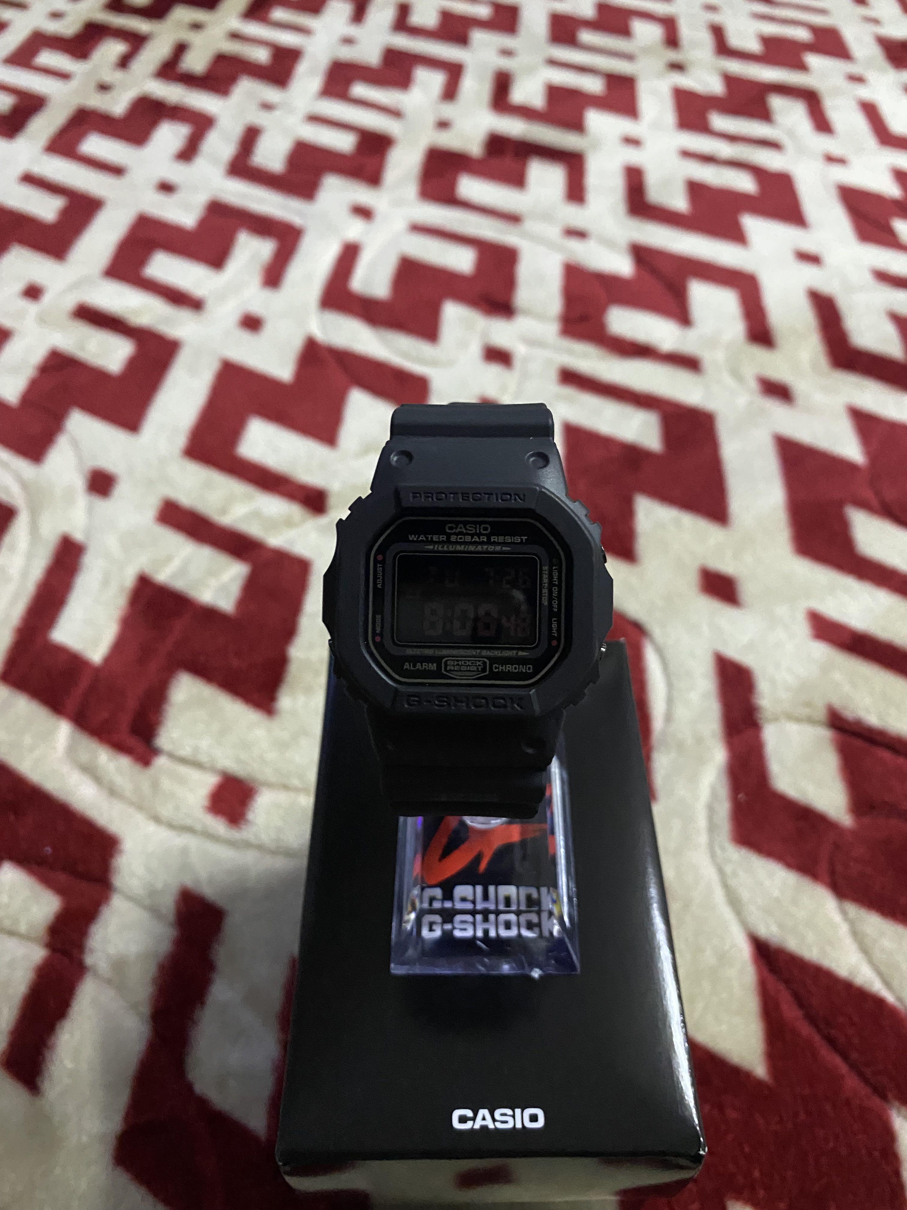 Dw5600 hotsell polis evo