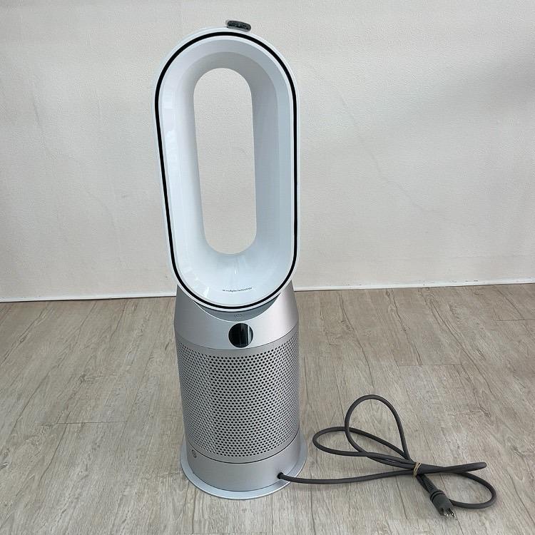 艾爾巴二手】DYSON Purifier Hot+Cool HP07 涼暖空氣清淨機銀白色#保固