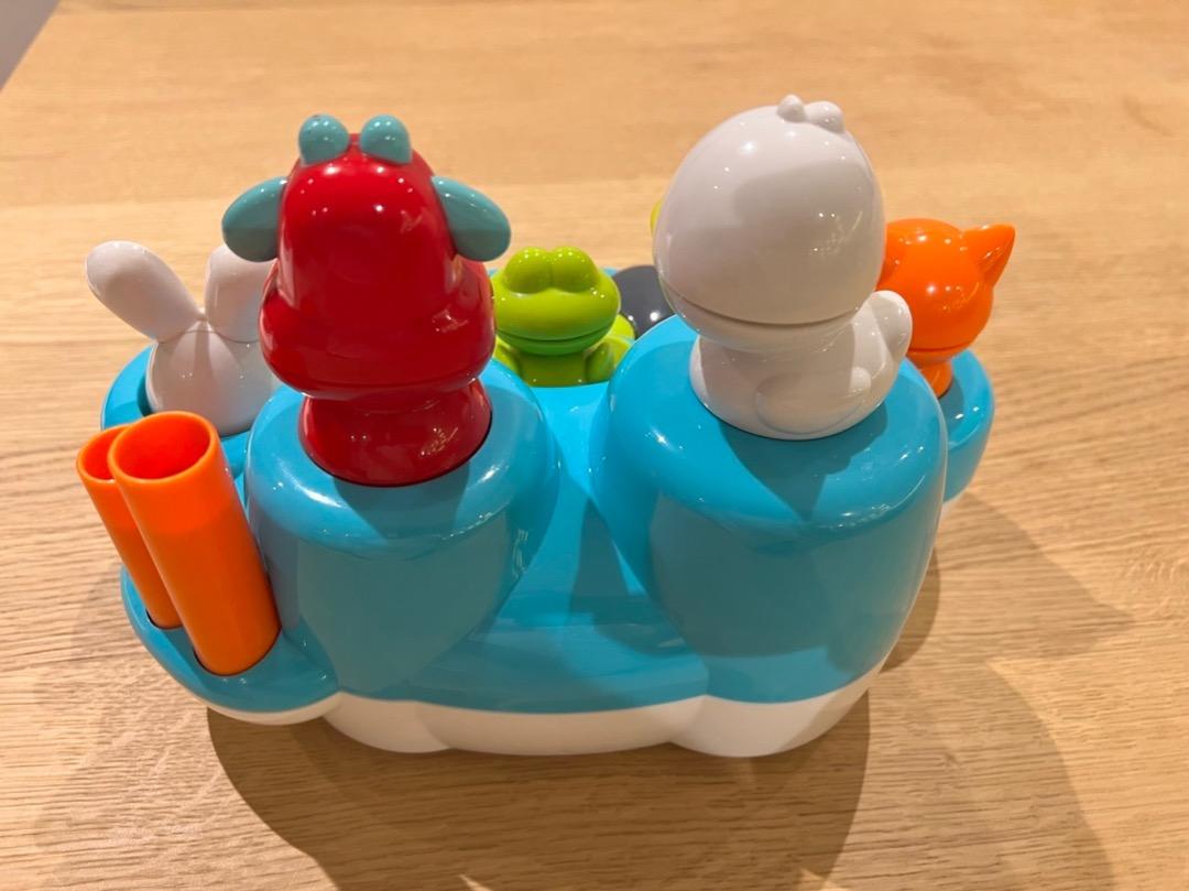 Elc animal piano sales